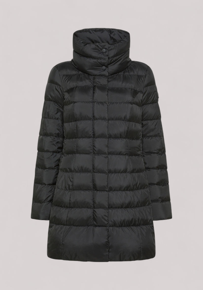 GIACCONE DONNA SOBCHAK MQN 03 NERO