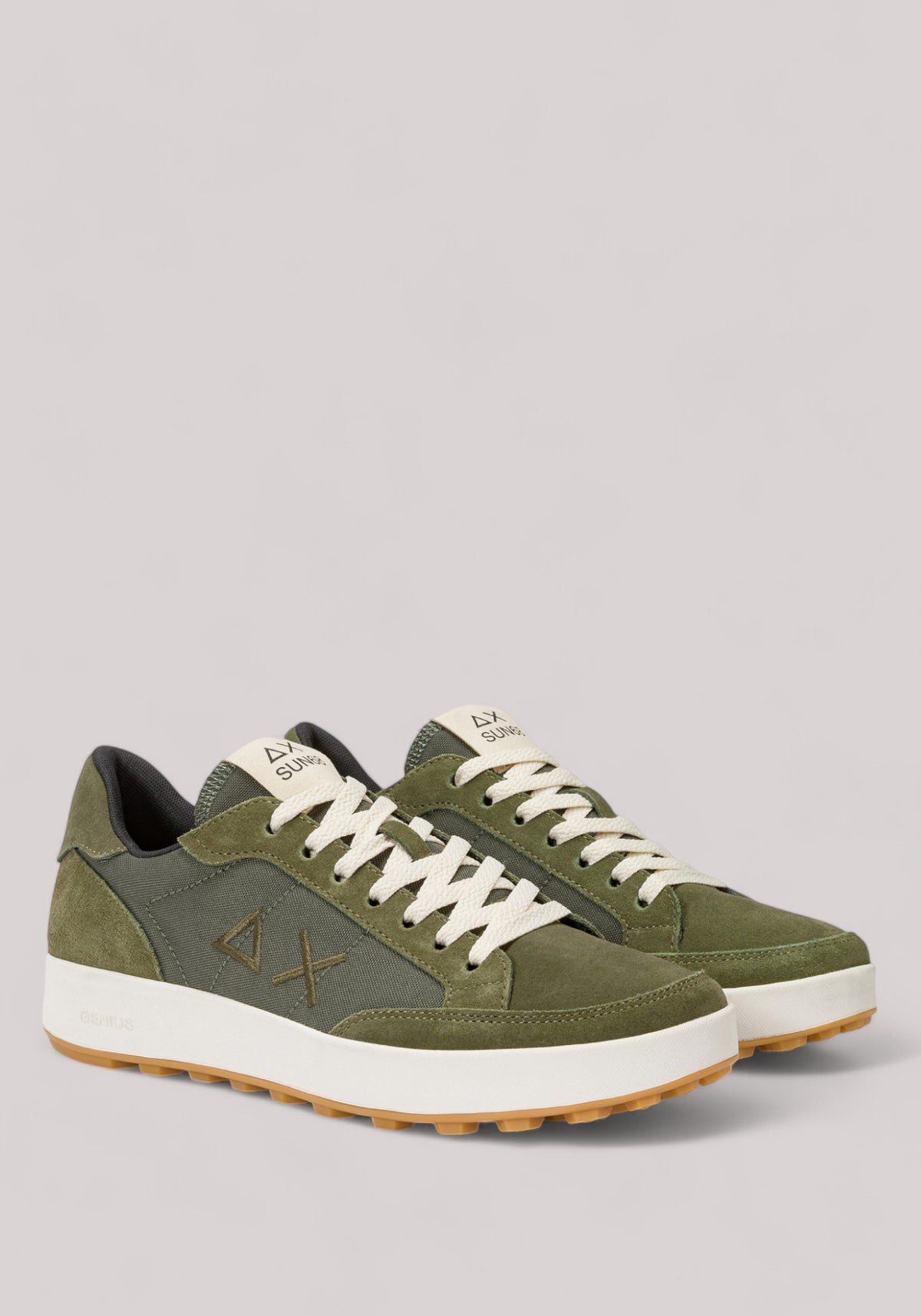 SCARPE UOMO MILITARE - GENIUS