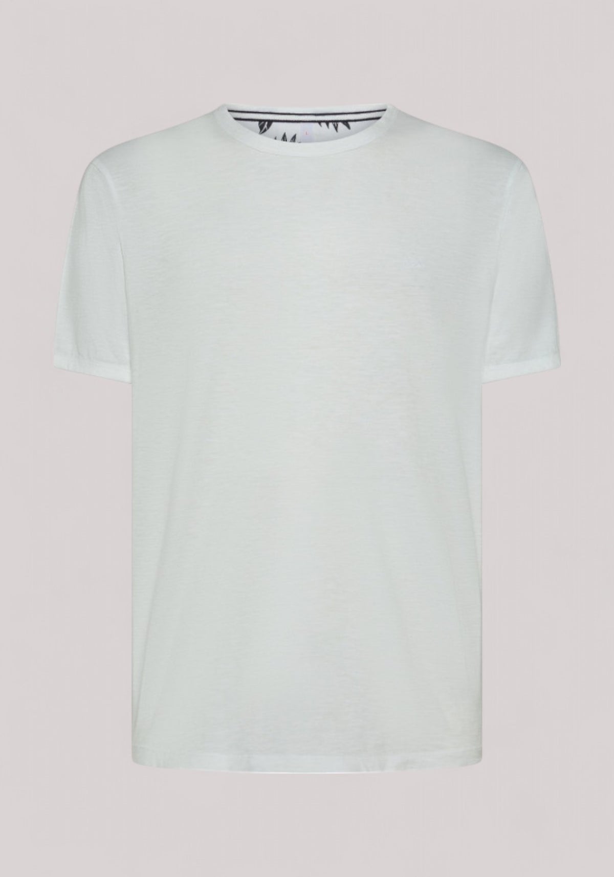 T-SHIRT UOMO BIANCO PANNA - Linassi
