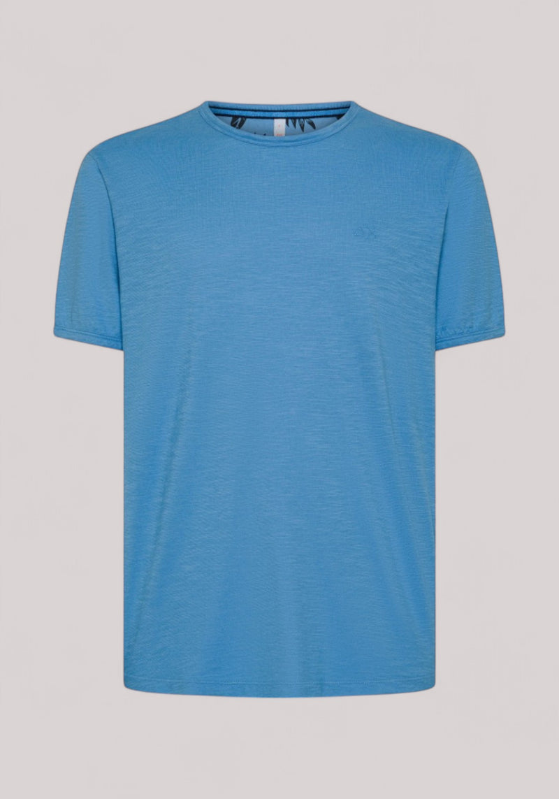 T-SHIRT UOMO AVIO - Linassi