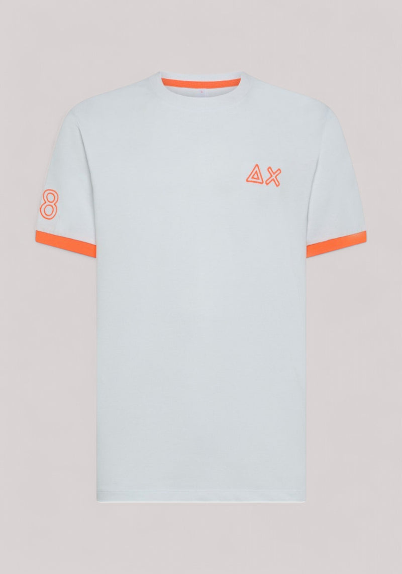 T-SHIRT UOMO BIANCO - Linassi