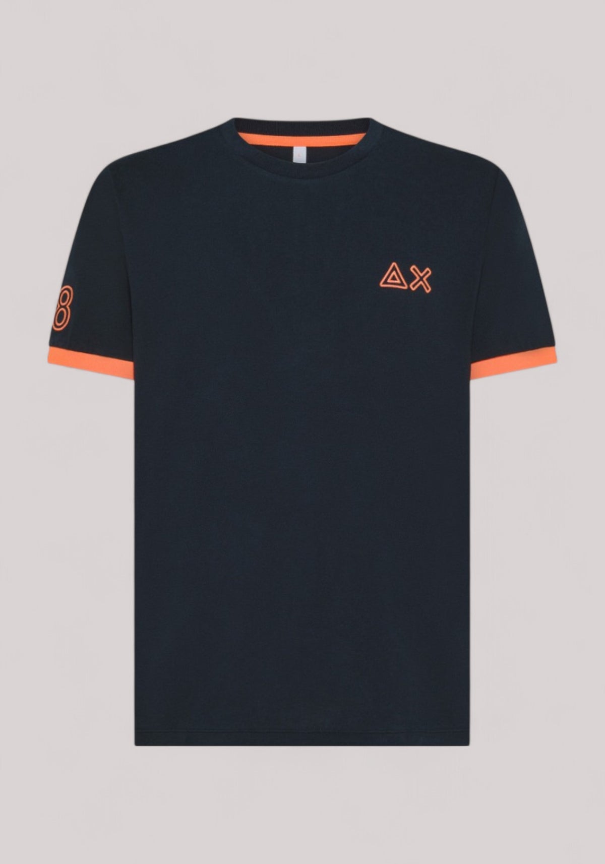 T-SHIRT UOMO NAVY BLUE - Linassi