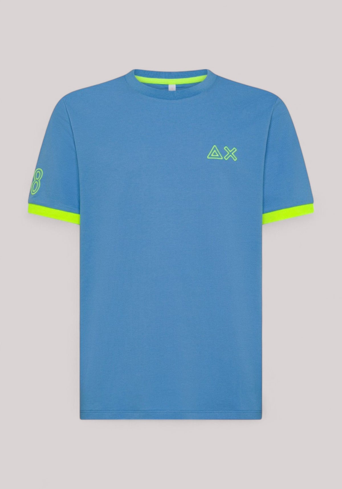 T-SHIRT UOMO AVIO - Linassi
