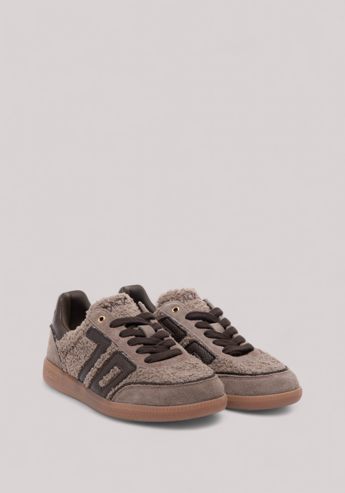 SCARPE DONNA TAUPE COFFEE
