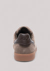 SCARPE DONNA TAUPE COFFEE