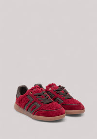 SCARPE DONNA WINE COFFEE