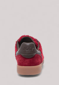 SCARPE DONNA WINE COFFEE
