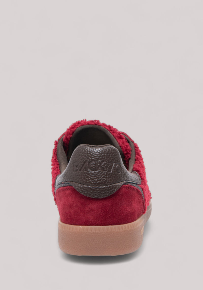 SCARPE DONNA WINE COFFEE