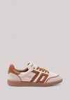 SCARPE DONNA ICE CUOIO