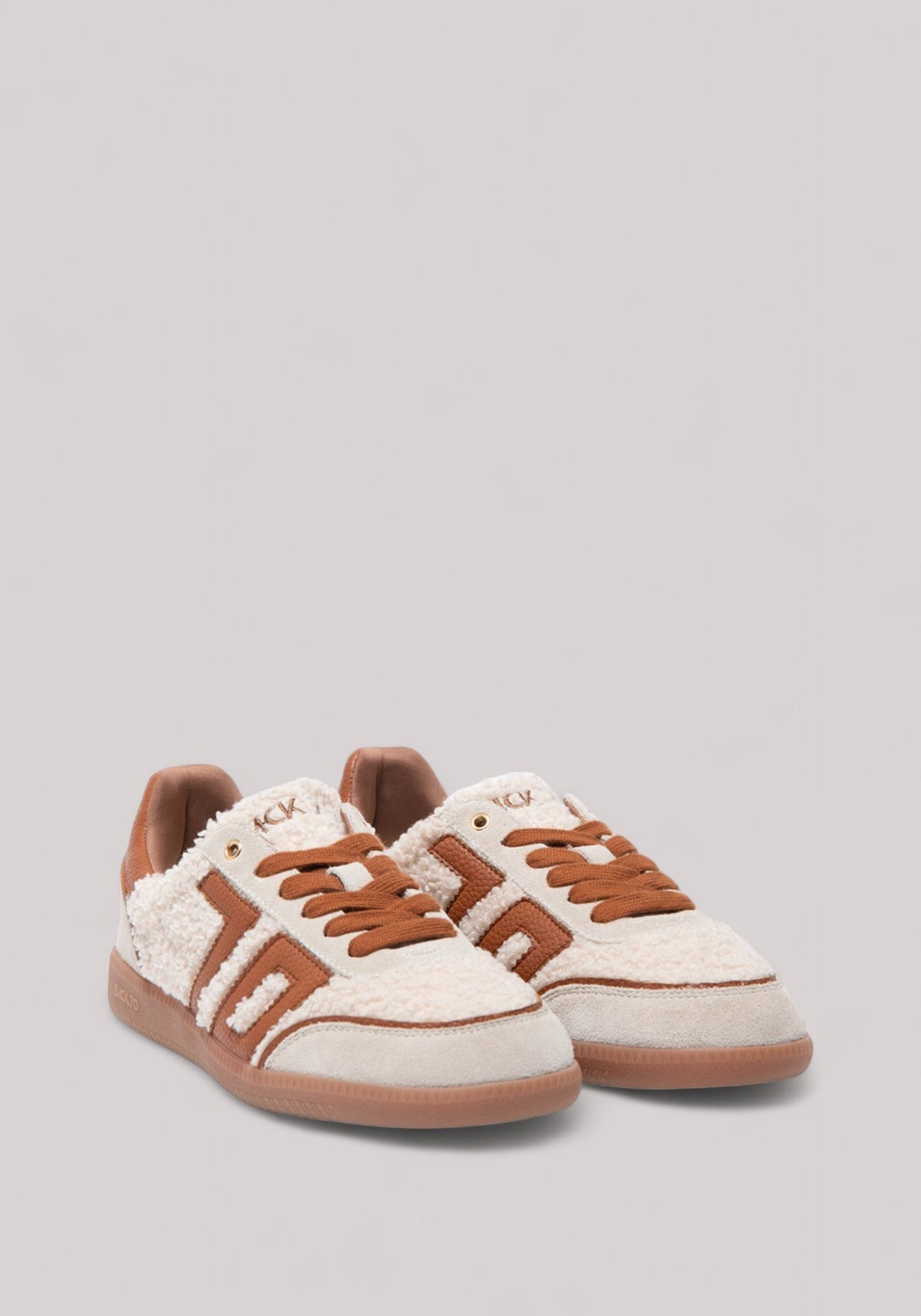 SCARPE DONNA ICE CUOIO