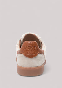 SCARPE DONNA ICE CUOIO