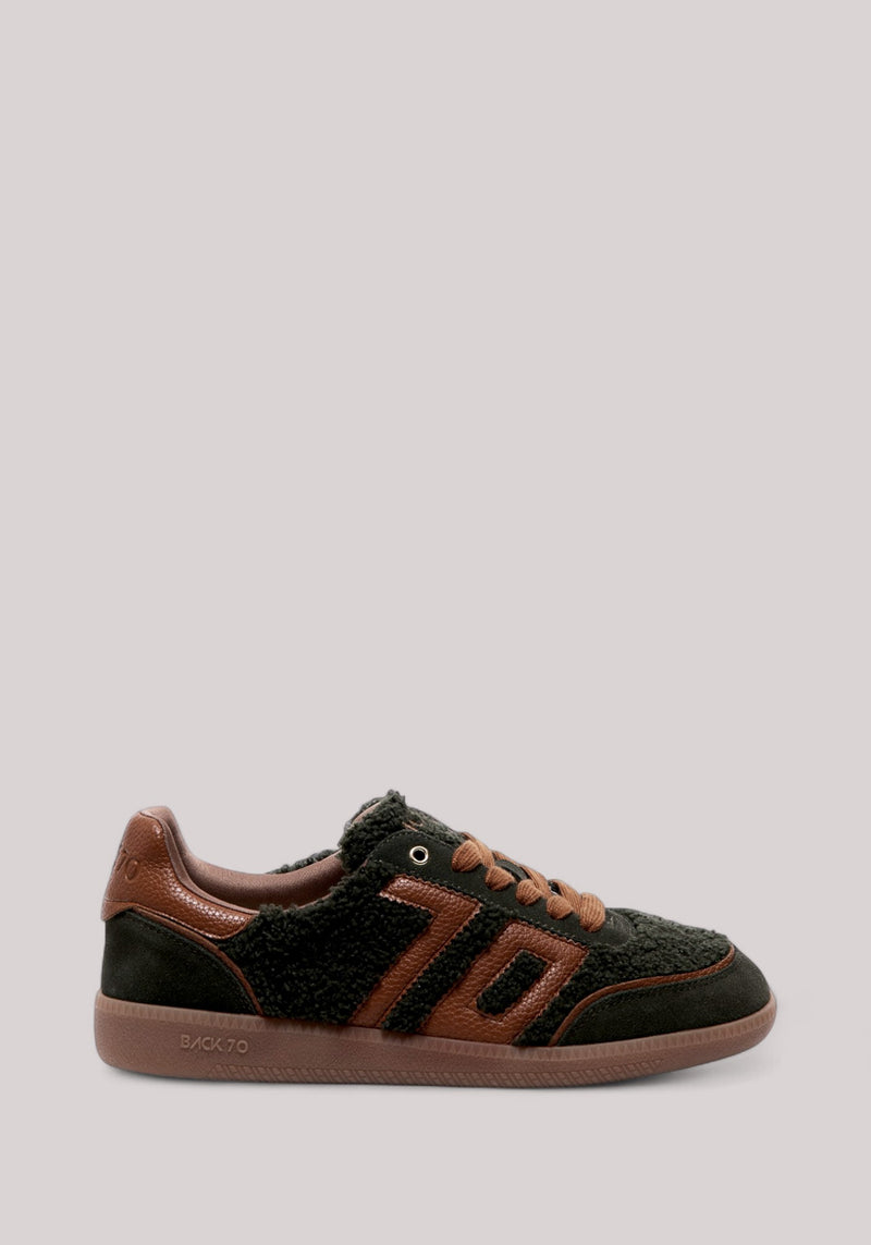 SCARPE DONNA BLACK CUOIO