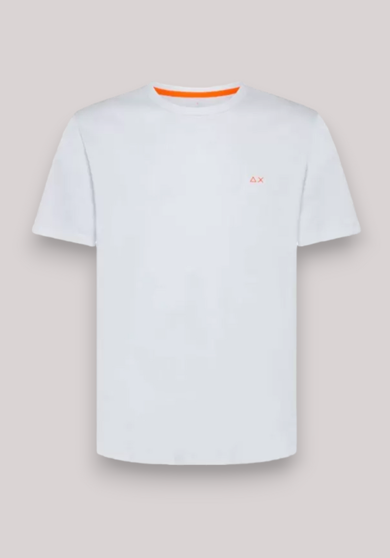 T-SHIRT UOMO BIANCO - Linassi