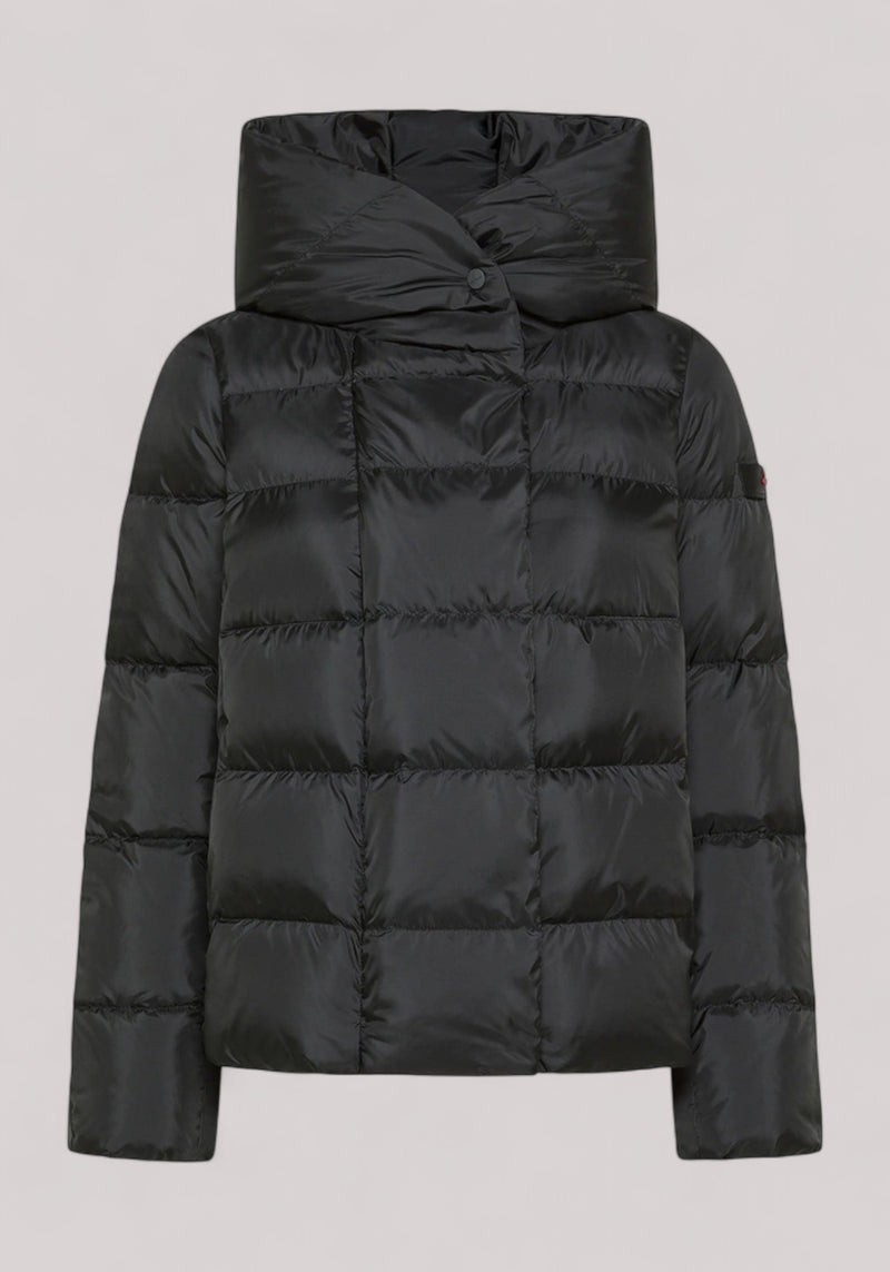 GIACCONE DONNA TUCANO MQN 02 NERO