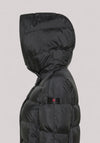 GIACCONE DONNA TUCANO MQN 02 NERO