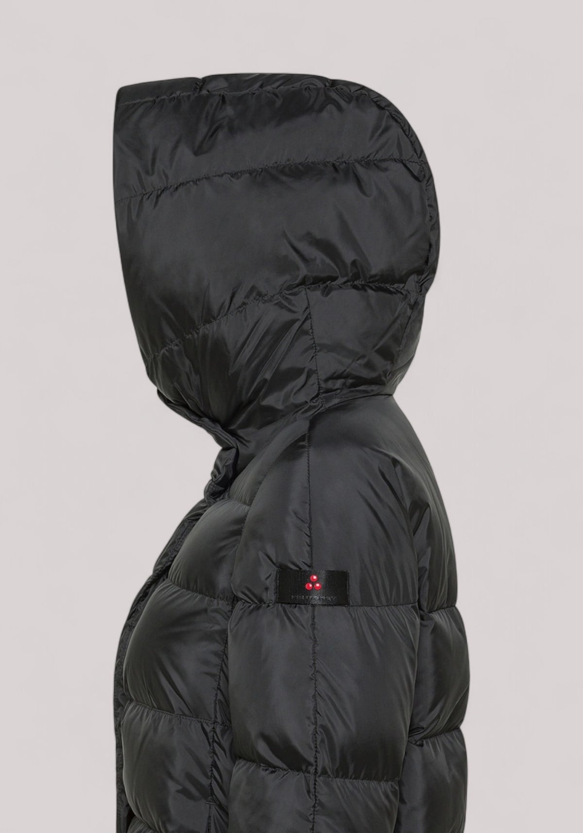 GIACCONE DONNA TUCANO MQN 02 NERO