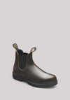SCARPE UOMO VINTAGE BROWN