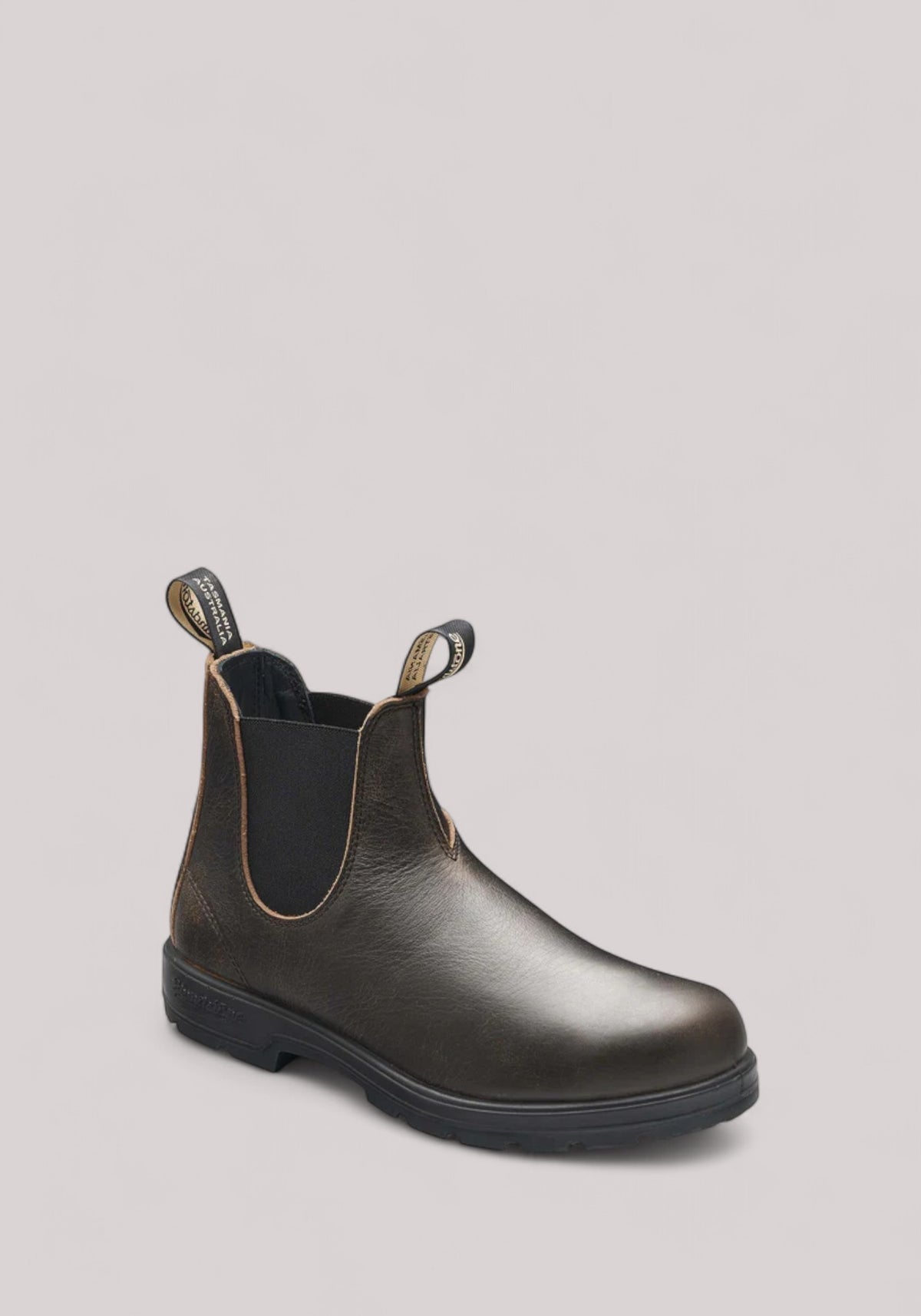 SCARPE UOMO VINTAGE BROWN