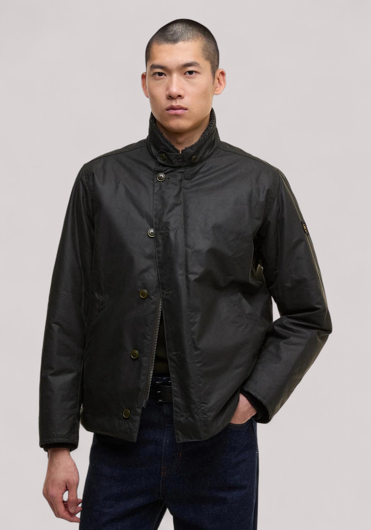 GIUBBINO UOMO MAYBURN WMMWX2504 SG51AX JKTSAGE