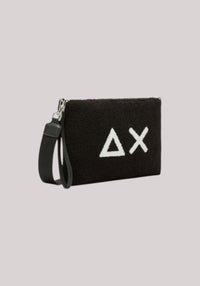POCHETTE DONNA TEDDY NERO