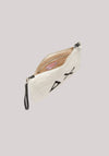 POCHETTE DONNA TEDDY BIANCO PANNA