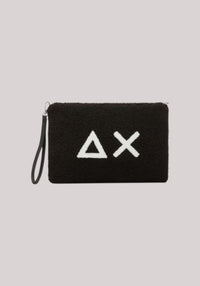 POCHETTE DONNA TEDDY NERO