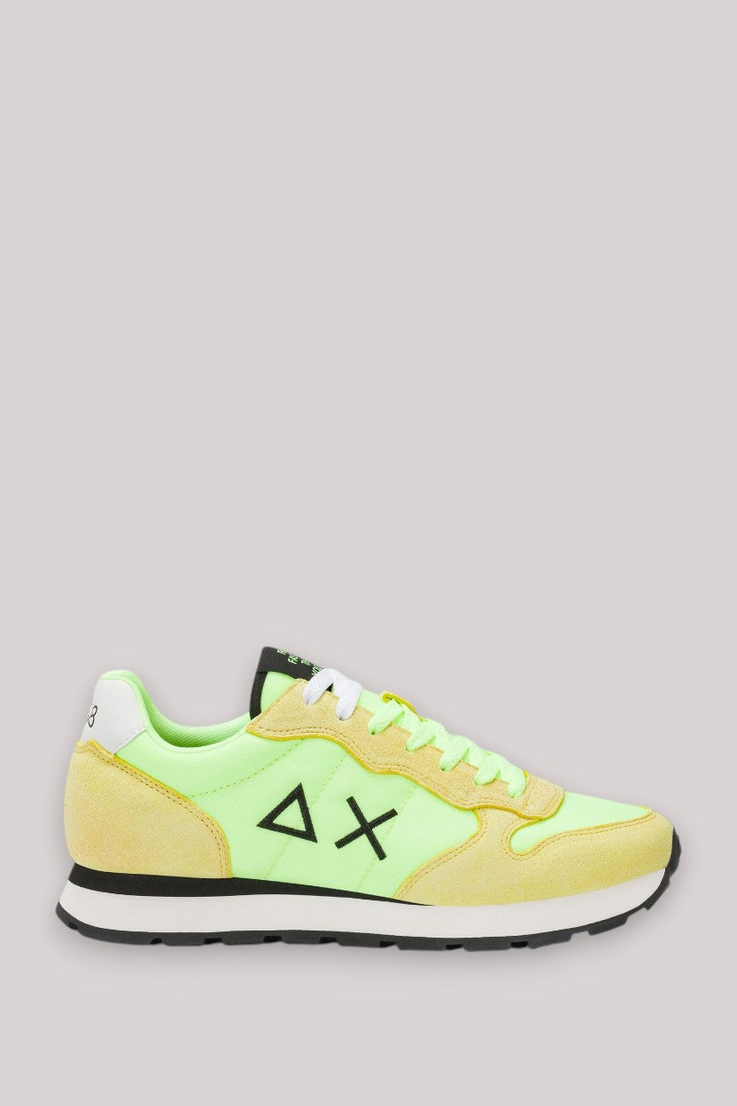 SCARPE UOMO TOM SOLID GIALLO FLUO - Linassi