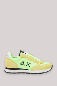 SCARPE UOMO TOM SOLID GIALLO FLUO - Linassi
