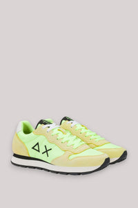 SCARPE UOMO TOM SOLID GIALLO FLUO - Linassi