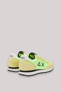 SCARPE UOMO TOM SOLID GIALLO FLUO - Linassi