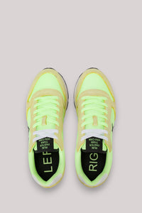 SCARPE UOMO TOM SOLID GIALLO FLUO - Linassi