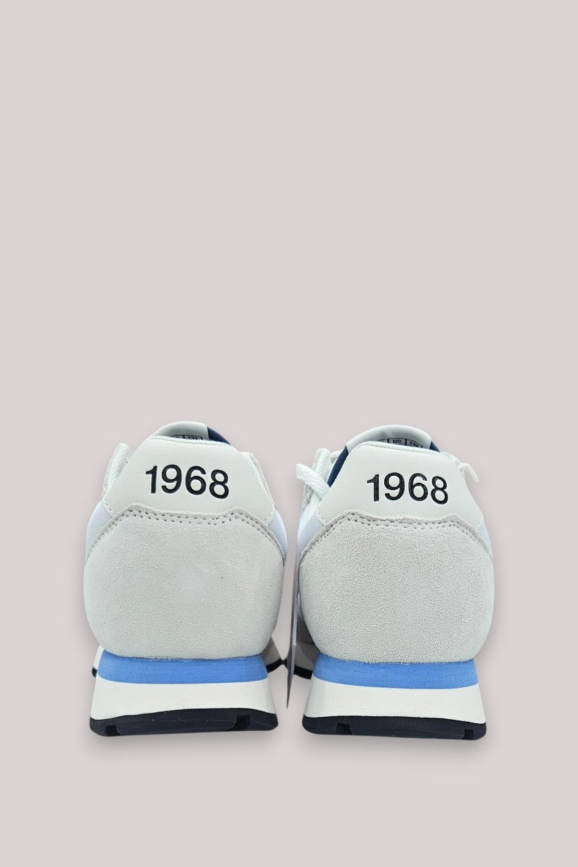 SCARPE UOMO BIANCO - TOM SOLID - Linassi