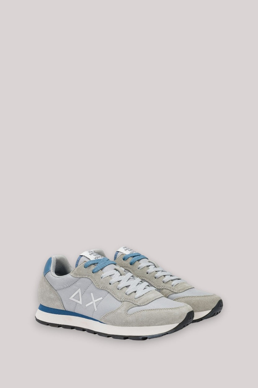 SCARPE UOMO TOM SOLID GRIGIO CHIARO - Linassi