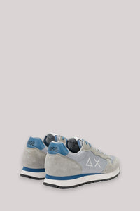 SCARPE UOMO TOM SOLID GRIGIO CHIARO - Linassi