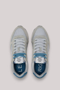 SCARPE UOMO TOM SOLID GRIGIO CHIARO - Linassi