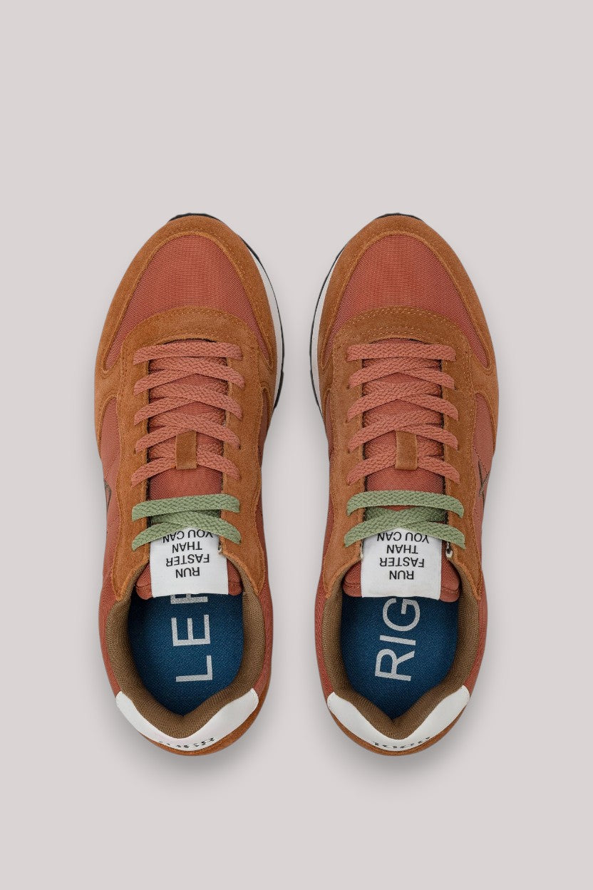 SCARPE UOMO TOM SOLID RUST - Linassi