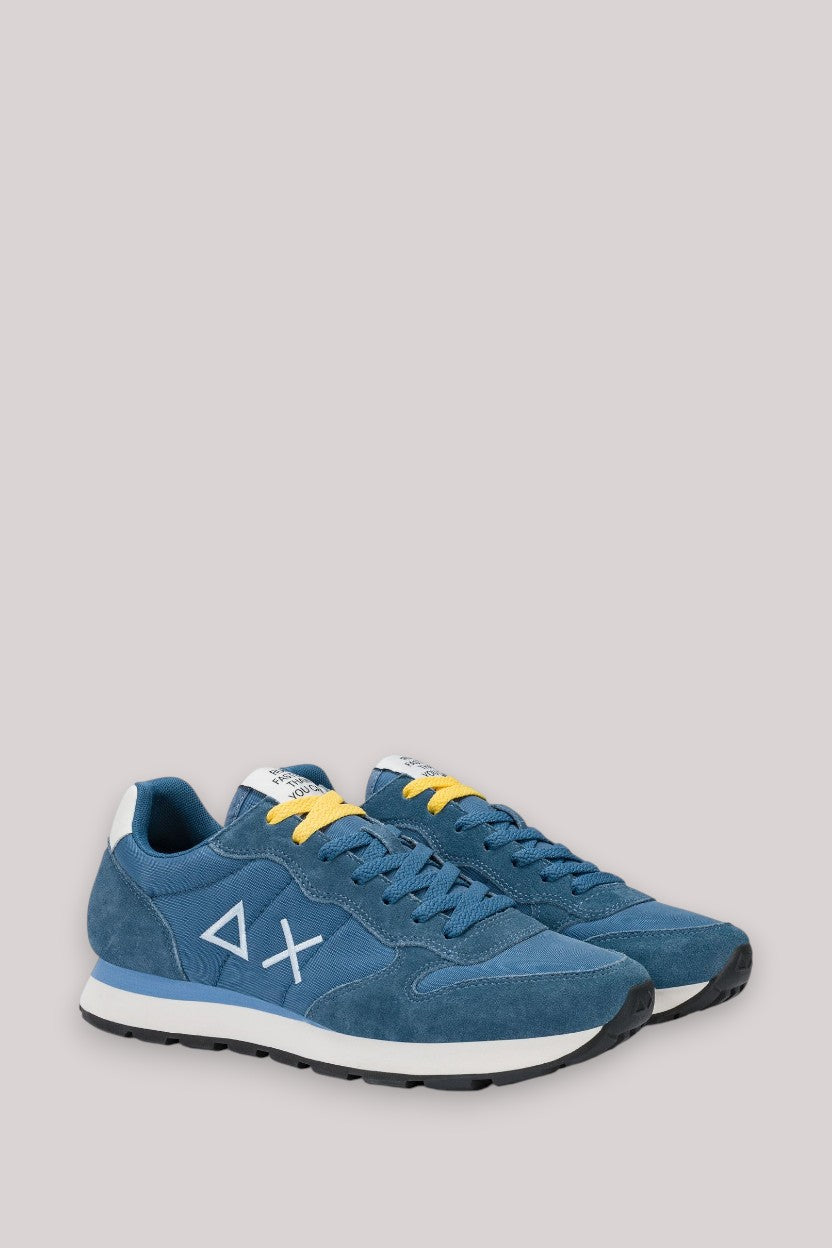 SCARPE UOMO AVIO SCURO - TOM SOLID - Linassi