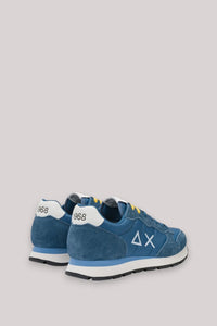 SCARPE UOMO AVIO SCURO - TOM SOLID - Linassi