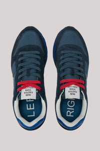 SCARPE UOMO AVIO SCURO - TOM SOLID - Linassi