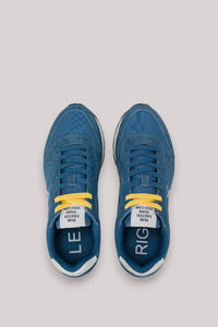 SCARPE UOMO AVIO SCURO - TOM SOLID - Linassi