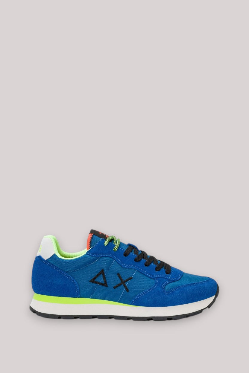 SCARPE UOMO TOM FLUO ROYAL - Linassi