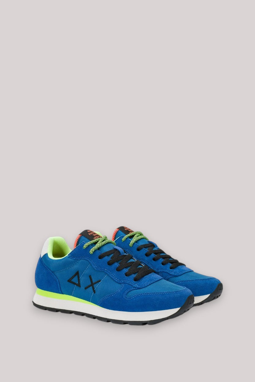 SCARPE UOMO TOM FLUO ROYAL - Linassi