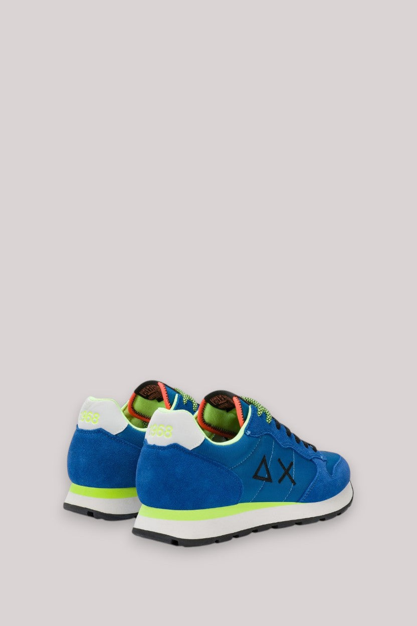 SCARPE UOMO TOM FLUO ROYAL - Linassi