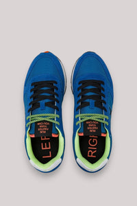 SCARPE UOMO TOM FLUO ROYAL - Linassi