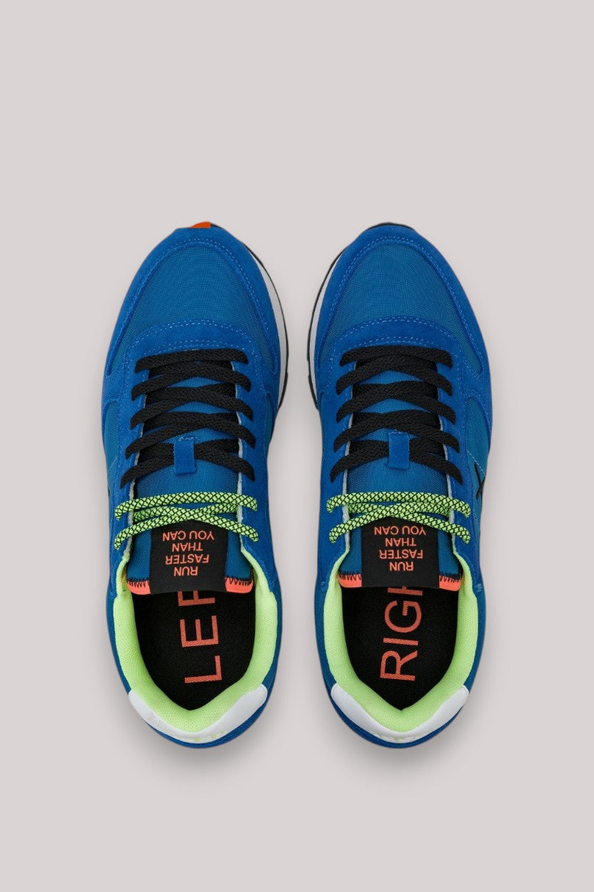 SCARPE UOMO TOM FLUO ROYAL - Linassi