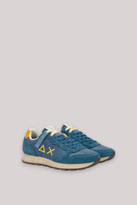 SCARPE UOMO TOM VINTAGE AVIO SCURO - Linassi