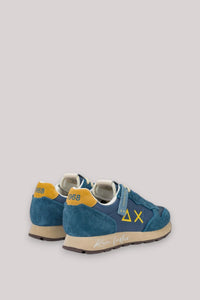 SCARPE UOMO TOM VINTAGE AVIO SCURO - Linassi
