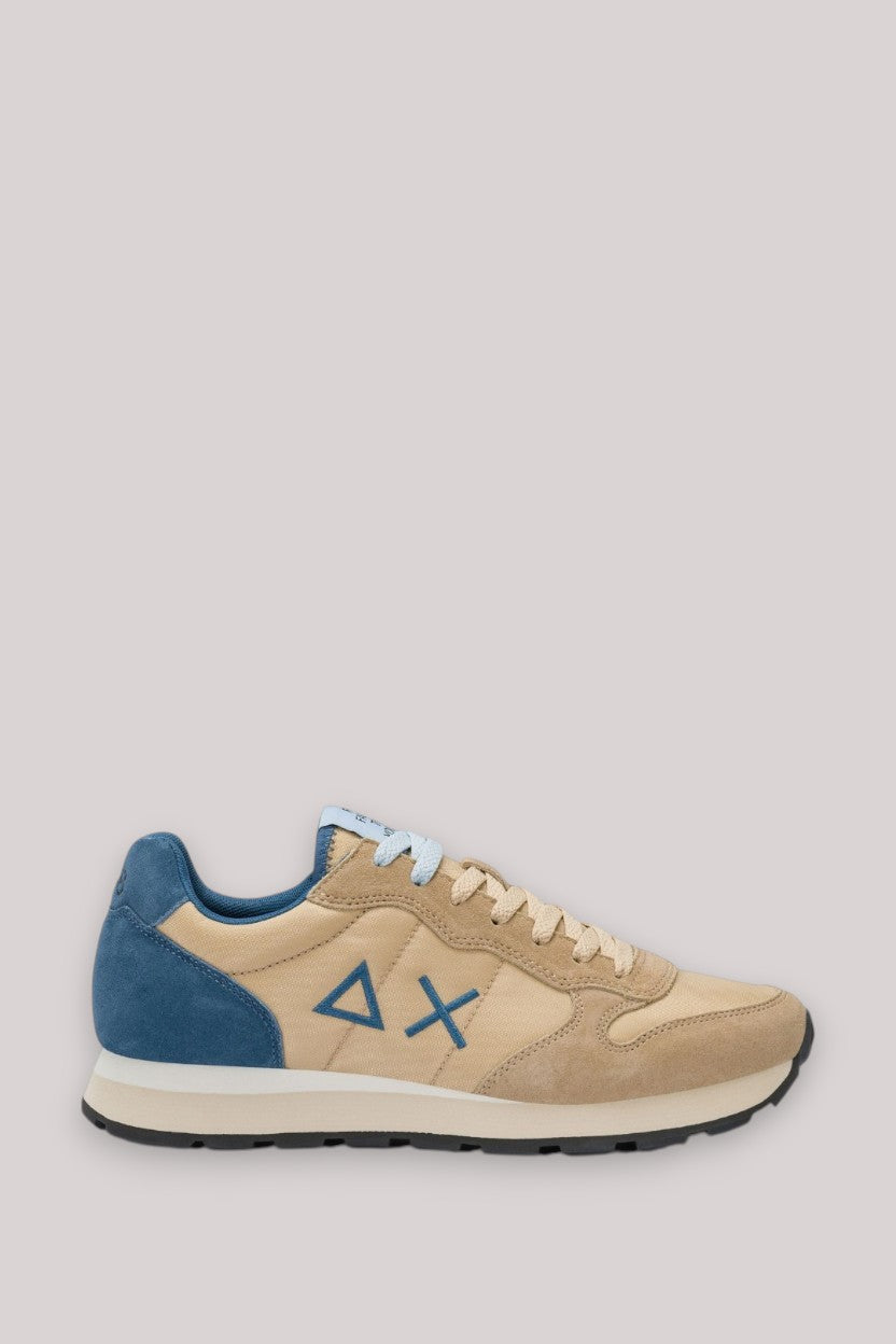 SCARPE UOMO TOM MULTICOLOR BEIGE - Linassi