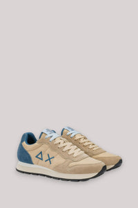 SCARPE UOMO TOM MULTICOLOR BEIGE - Linassi