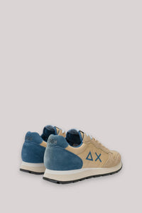 SCARPE UOMO TOM MULTICOLOR BEIGE - Linassi